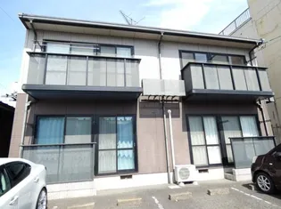 スターハイツ【2階】の外観