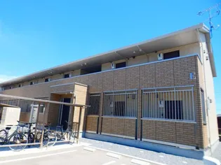 カレッジタウン E F棟 E棟の画像