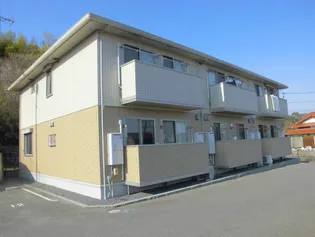 ヴィーナス【1階】の外観