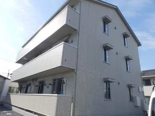 サンライト松山町【2階】の外観