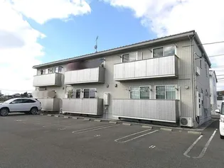 ウインドフィル【1階】の外観