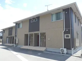 アベニュー中山II【1階】の外観