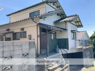 山口県宇部市開1丁目【一戸建】の外観