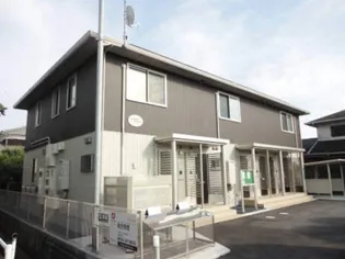 クーリエさくら【2階】の外観