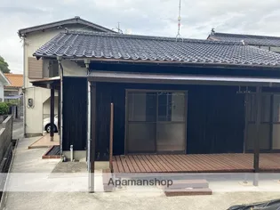 山口県宇部市浜田1丁目【一戸建】の外観