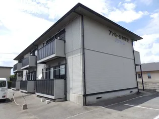 ファミール東琴芝【2階】の外観