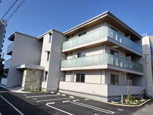 セントラルヒルズ【1階】の外観