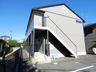 ジュネス・K【1階】の外観