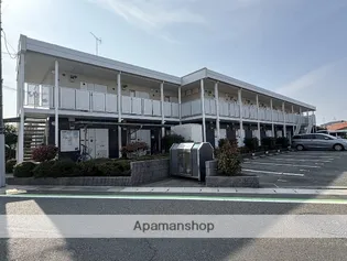 メイリリー野中【1階】の外観