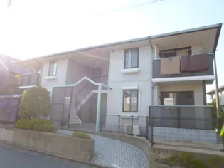 カトル・セゾンK【1階】の外観