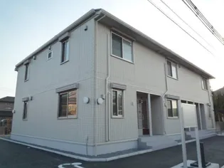 ダルメシアン ハウス【1階】の外観