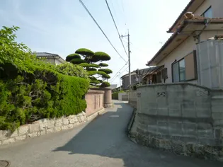 モン・シャンブル【1階】の周辺