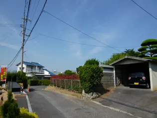 モン・シャンブル【1階】の周辺