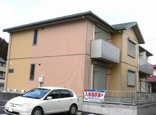 シャーメゾンヤナイC【1階】の外観