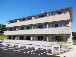 アンベリール【1階】の外観