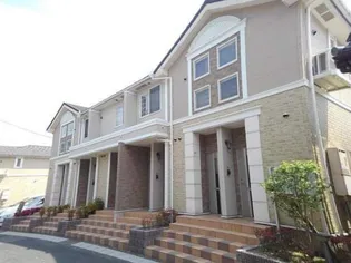 シャトレ 桜2【1階】の外観