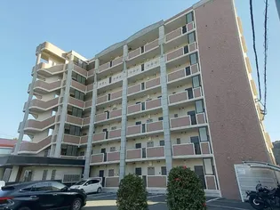 ガーデンパレス秋根【3階】の外観