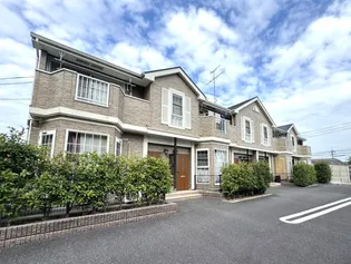 シエル・フルーブ【2階】の外観