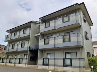 アーバンヒルズ【3階】の外観