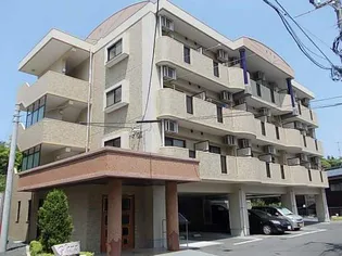 グランツ【4階】の外観