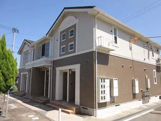 サンリット【1階】の外観