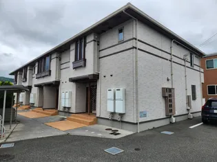 ヴァン コリーヌ【1階】の外観