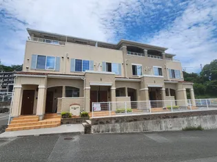 シエン アロザロ Ⅲ【1階】の外観