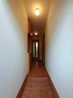 キュートK T B【1階】の内装