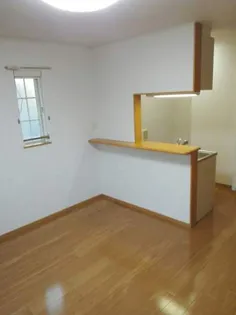 キュートK T B【1階】の居間