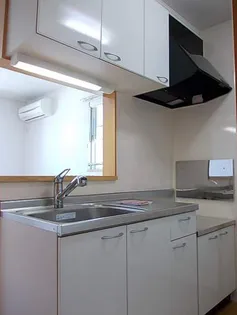 キュートK T B【1階】のキッチン