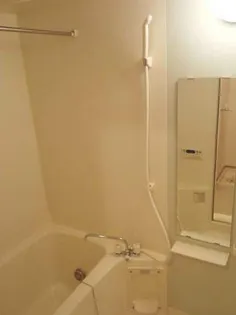 キュートK T B【1階】の風呂