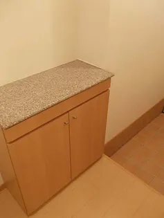 キュートK T B【1階】の玄関