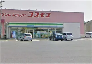 キュートK T B【1階】の周辺