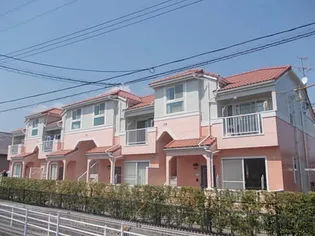 ハピネス21【2階】の外観