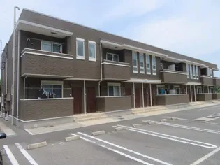 サンリットヒルⅡ【1階】の外観