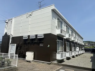 レオパレスI WISHの画像