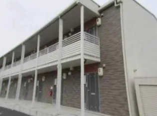 レオネクストクレール メゾン【202号室】の外観