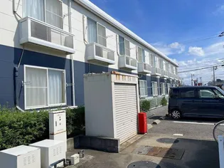 レオパレス丸の内【101号室】の外観