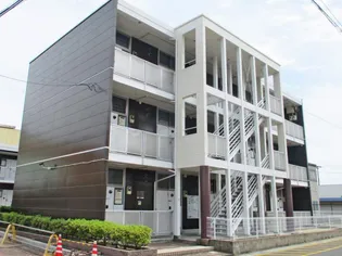 レオパレス長府東の画像