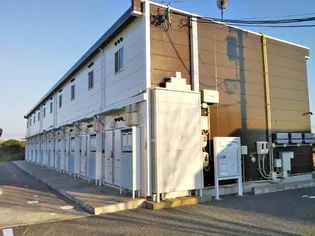 レオパレスかのん【202号室】の外観