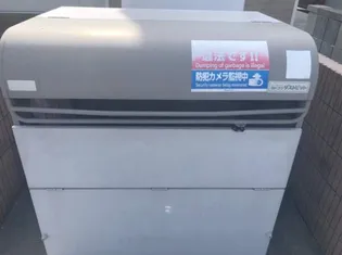 レオネクストやすらが丘Ⅰ【106号室】の玄関