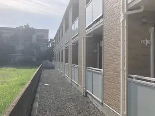 レオネクストやすらが丘Ⅰ【205号室】の外観