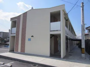 レオパレスサンフラワー向洋の画像