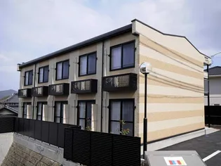 レオパレスダイケン5【203号室】の外観