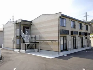 レオパレスアカリーナの画像