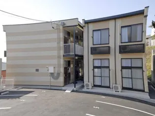 レオパレスカサブランカ石神の画像