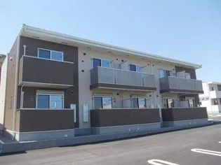 キャッスル安養寺C【1階】の外観