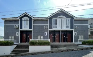 クラシック ヒルズ【2階】の外観