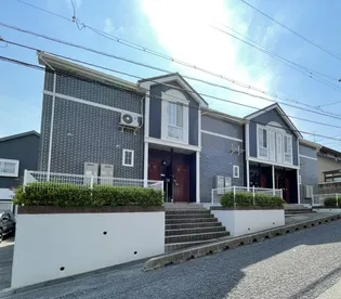 クラシック ヒルズ【2階】の外観