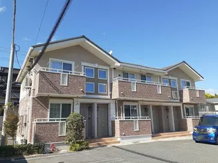 シャロットⅤ番館【2階】の外観